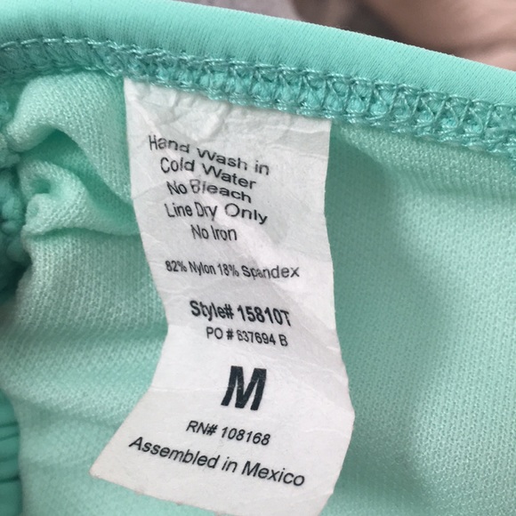 Triangle String Bikini - Picture 4 of 4